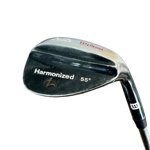 Wilson harmonized sand - wilson,