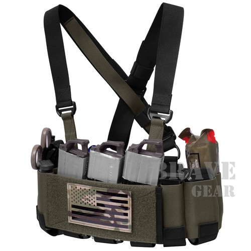 Tactical ready rig - tactical, 5.56