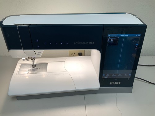 Pfaff performance icon - pfaff,