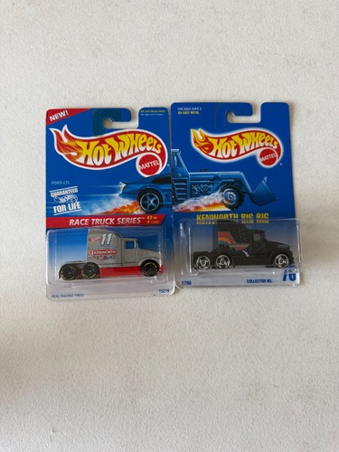 Hot wheels race - wheels, truck