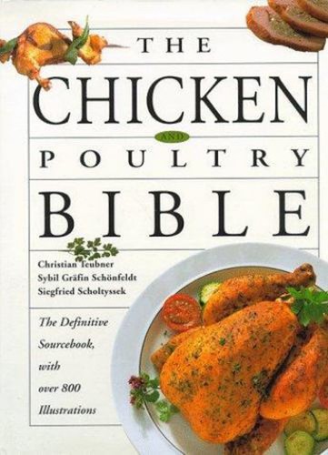 The chicken and - and, bible