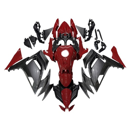 Injection carbon fiber - carbon, fairing