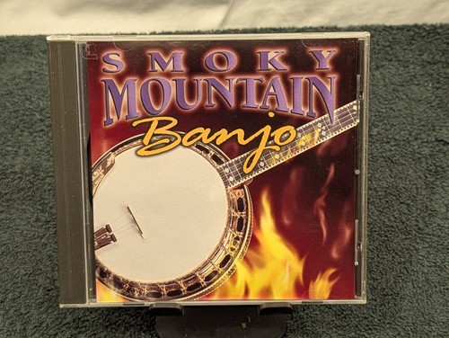 Smoky mountain banjo - smoky,