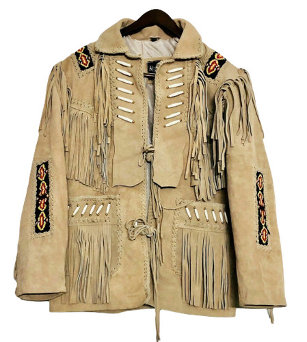 Men western cowboy suede - western,