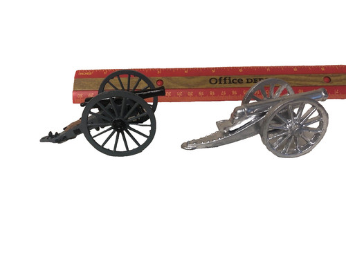 Die cast metal revolutionary - cast,