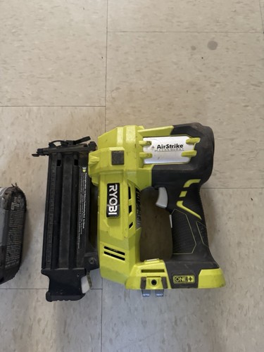 Ryobi 18v gauge - ryobi, 18-gauge