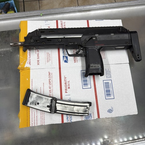 Kwa heckler koch - &, mp7