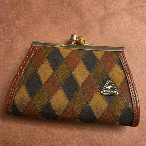 Trianon vintage brown - trianon,