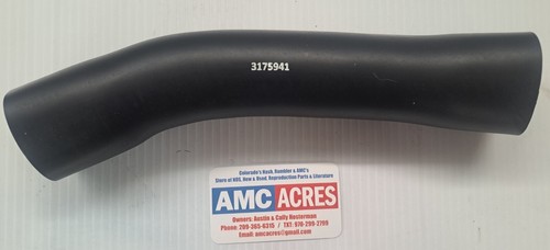 New amc rambler 1963 molded - rambler, 1963-66