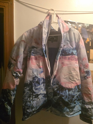 Ski jacket pants boots size - ,