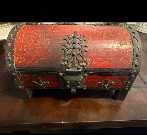 Antique anglo indian - antique, anglo-indian