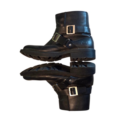 Skechers boots mens cinder - skechers, 9