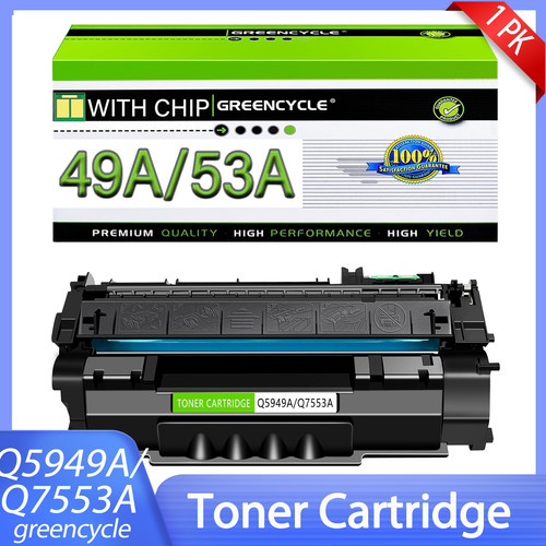 1pk q5949a 49a toner cartridge - 1pk,