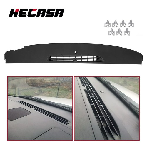 Upper dash front - dash,
