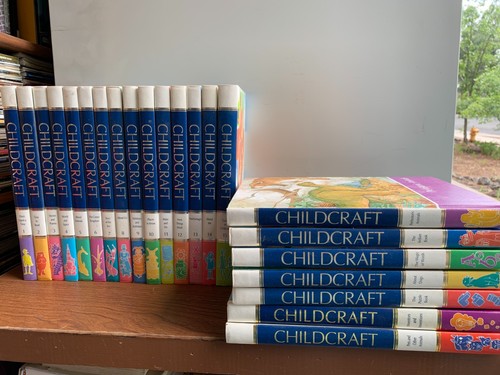 Childcraft 1990 how - 1990, &