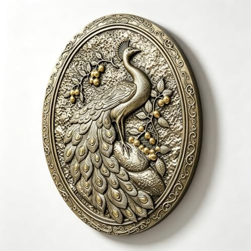 Veikuu gold vintage peacock - veikuu,