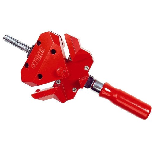 Angle clamp silver - clamp,
