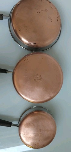 Vintage revere ware copper - revere,