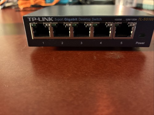 Link sg105 5 port - tl-sg105, 5-port