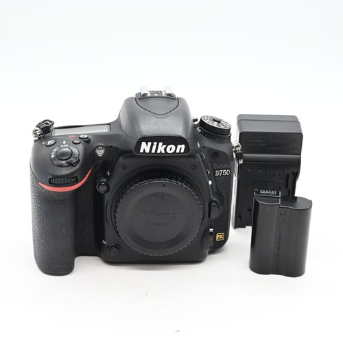 Nikon d750 3mp digital - nikon, 24.3mp