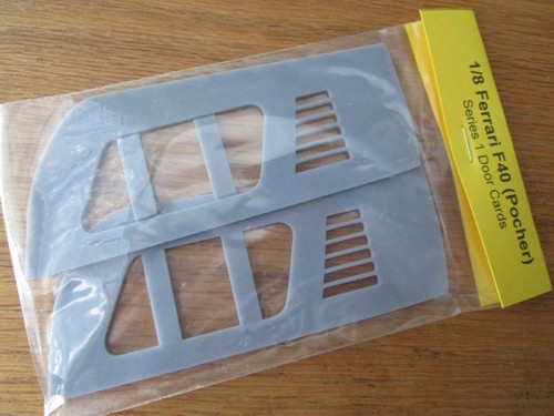 New pocher ferrari f40 - pocher,