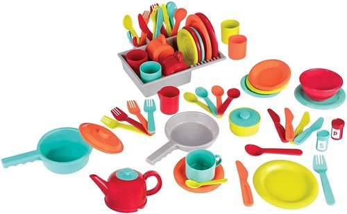 Battat kid deluxe kitchen - battat,
