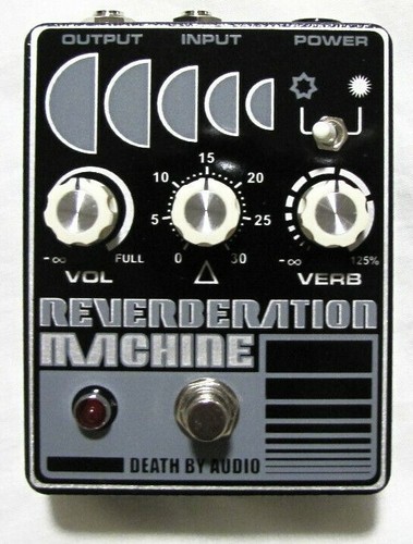 Used death audio - used,
