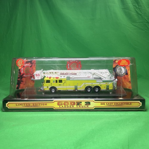 Code chicago o hare - 1/64,