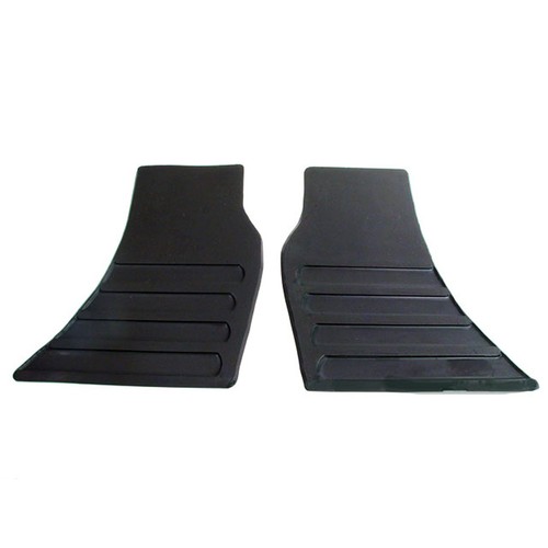 Gravel shields door sedan - 4-door,