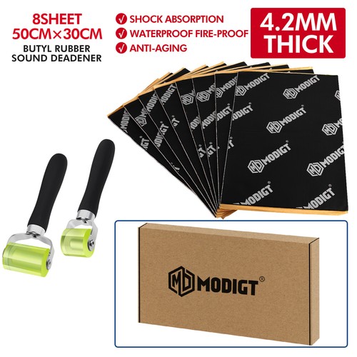 Sqft car sound deadening - sqft,
