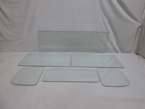 Clear glass for 1932 - glass,