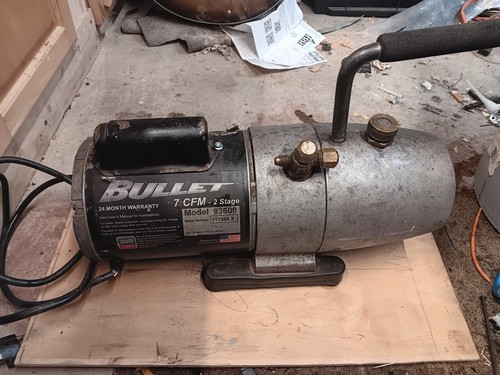 Yellow jacket bullet cfm - bullet,