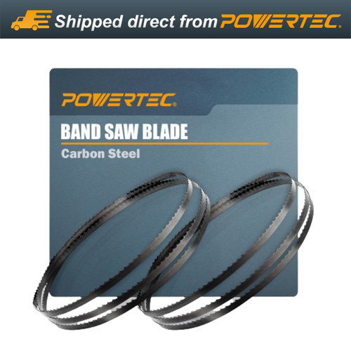 Powertec inch bandsaw - powertec,