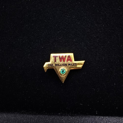 Vintage twa airlines one - vintage,
