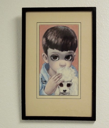 Margaret keane 1962 mcm big - margaret,