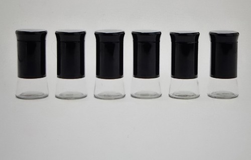 Locknlock glass spice jars - glass,