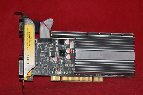 Zotac geforce gt610 - zotac, pci