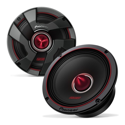 Pioneer series - p.r.o.,
