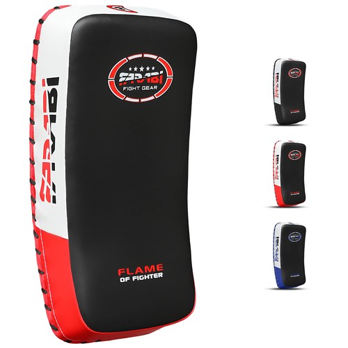 Thai pad kickboxing - pad,,