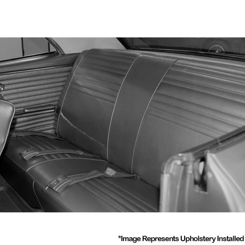 1967 chevy chevelle - 1967, rear