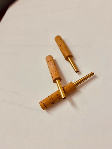 Oboe tubes staples mm - oboe,