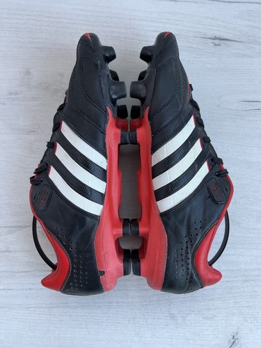 Adidas 11pro leather - fg, black