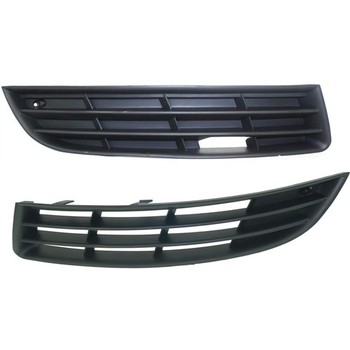 Fog light covers - light,