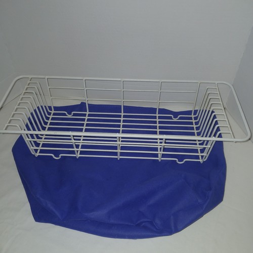 Freezer organizer bin - organizer, deep