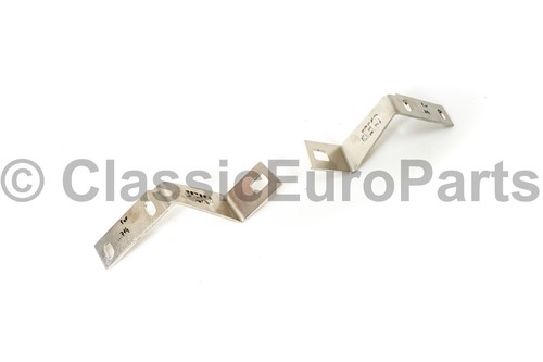 Euro rear chrome bumper - to,