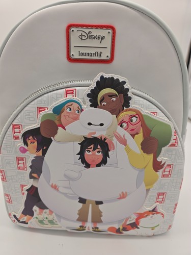 Loungefly disney baymax big - loungefly,