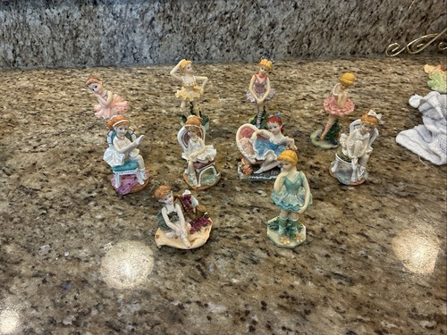 Piece vintage ballerina - vintage,