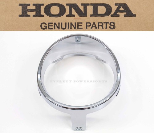 Headlight rim trim ring - rim,