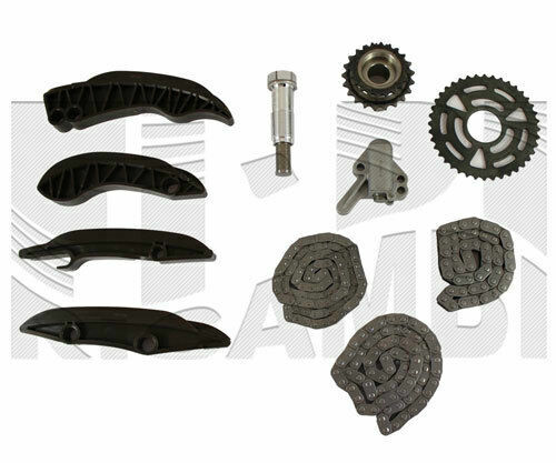 Distribution chain kit - distribution,