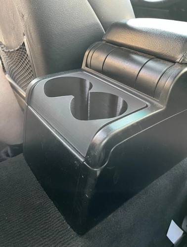 Bmw e46 rear ashtray - bmw, dual